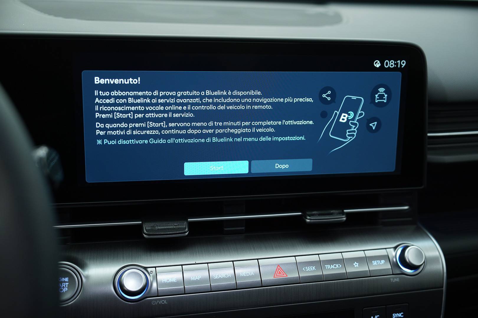 HYUNDAI Kona Kona 1.0 t-gdi 48V XClass Comfort Pack 2wd 100cv mt usata in pronta consegna - Brandini
