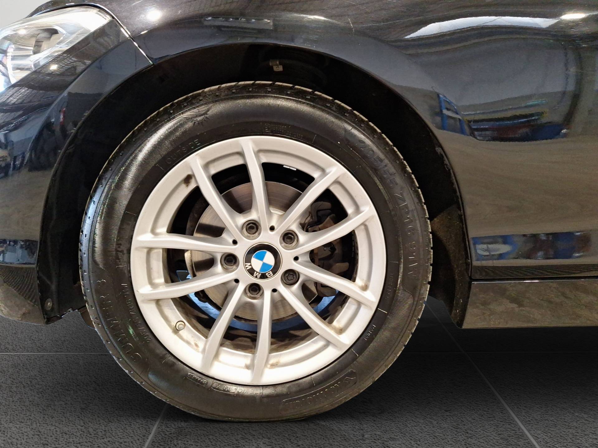 BMW Serie 1 - Foto 19