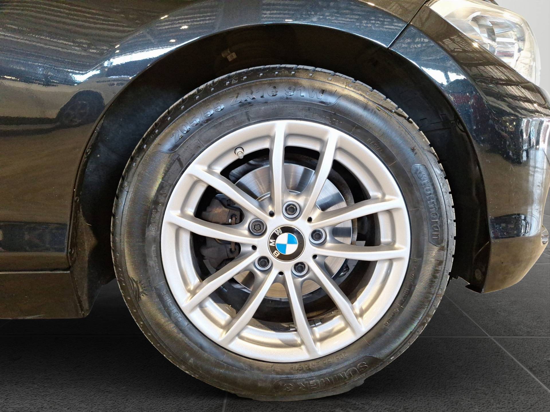 BMW Serie 1 - Foto 22