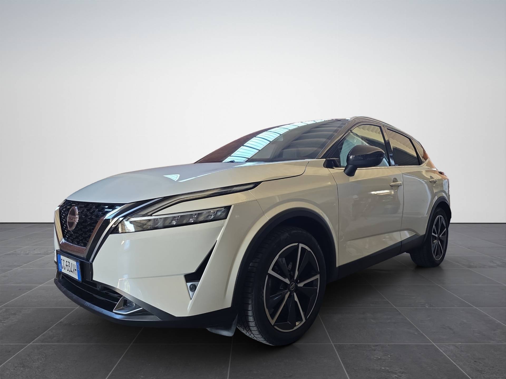 NISSAN Qashqai - Foto 1