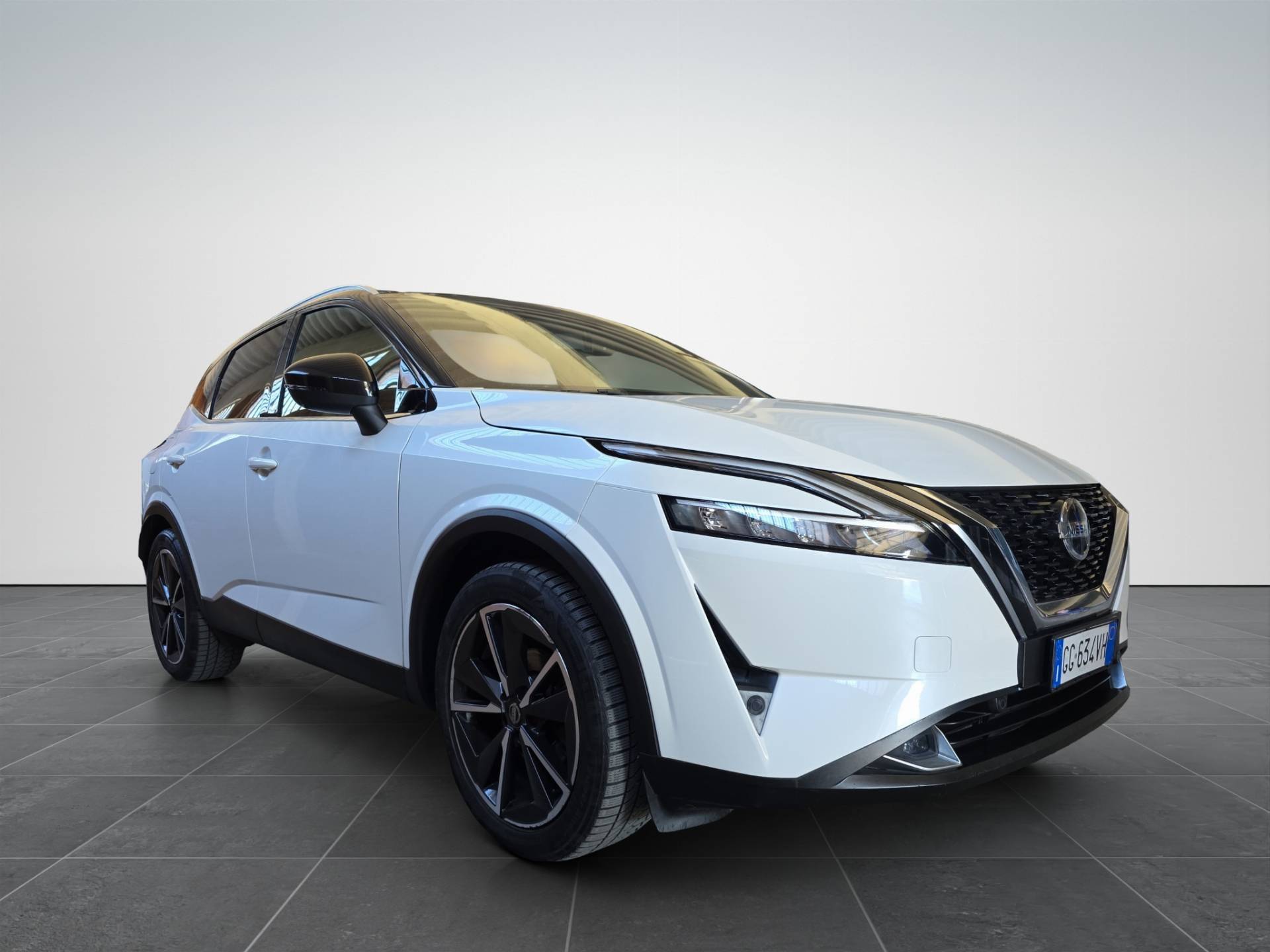 NISSAN Qashqai - Foto 3