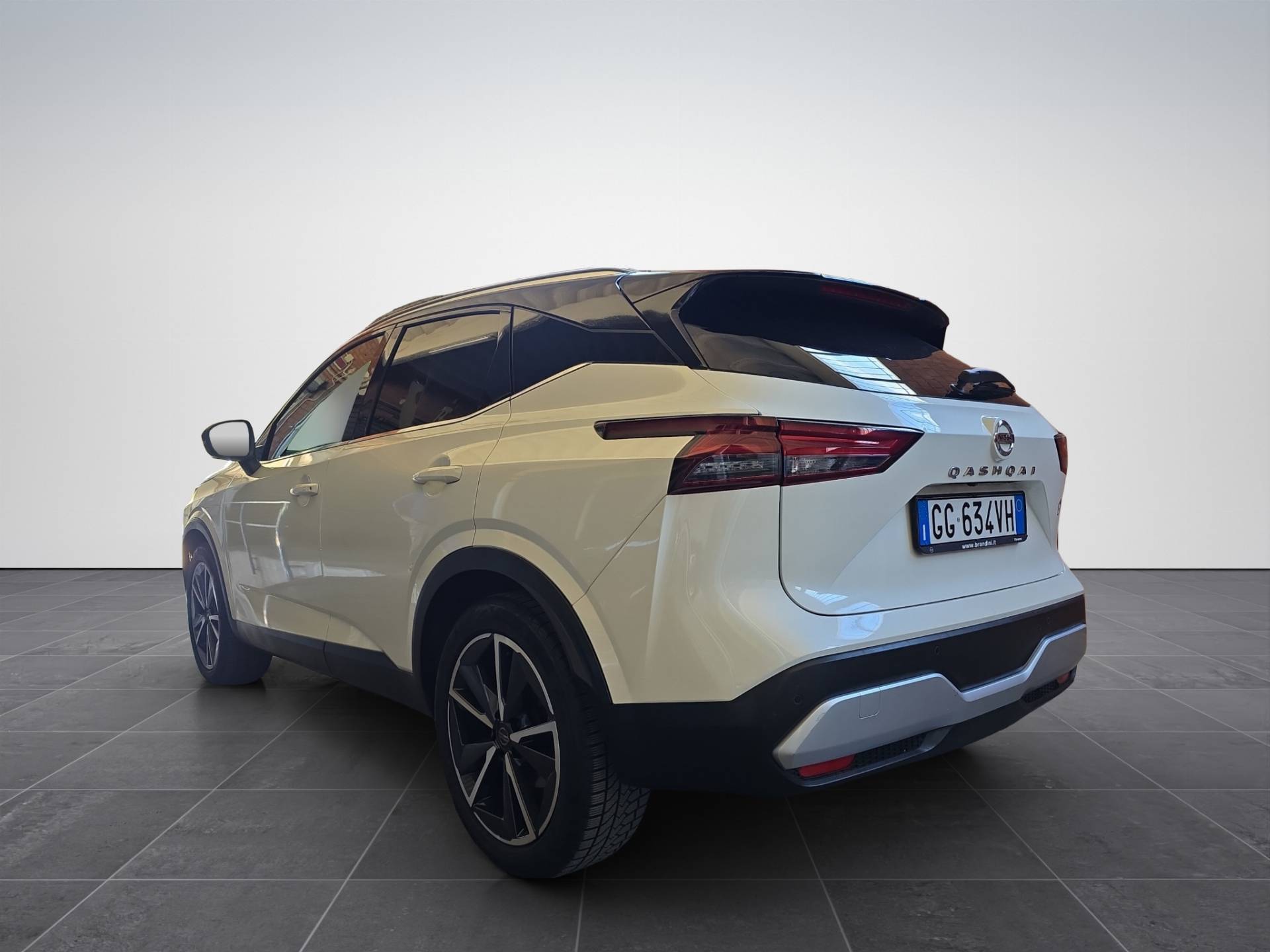 NISSAN Qashqai - Foto 4