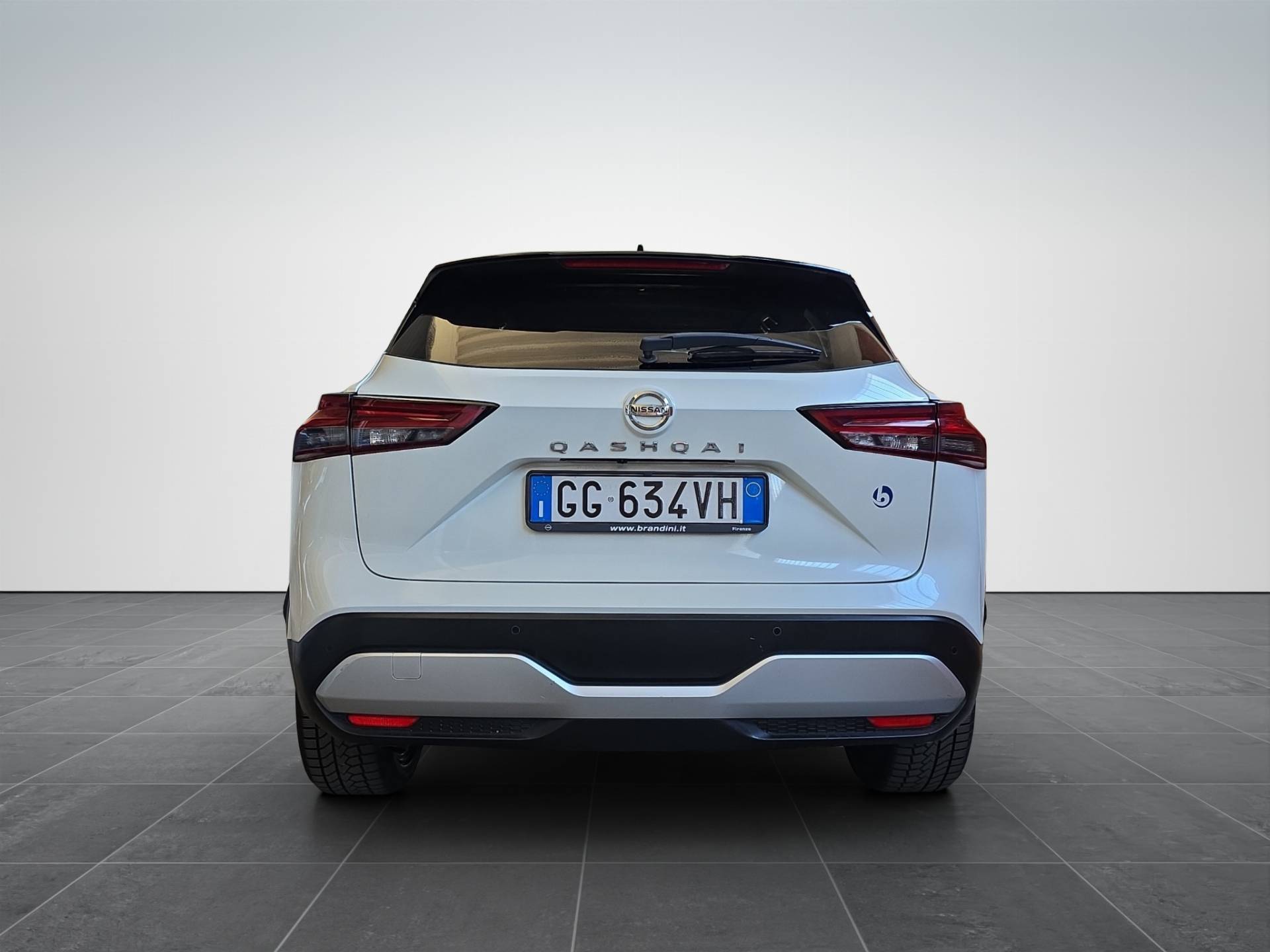 NISSAN Qashqai - Foto 5