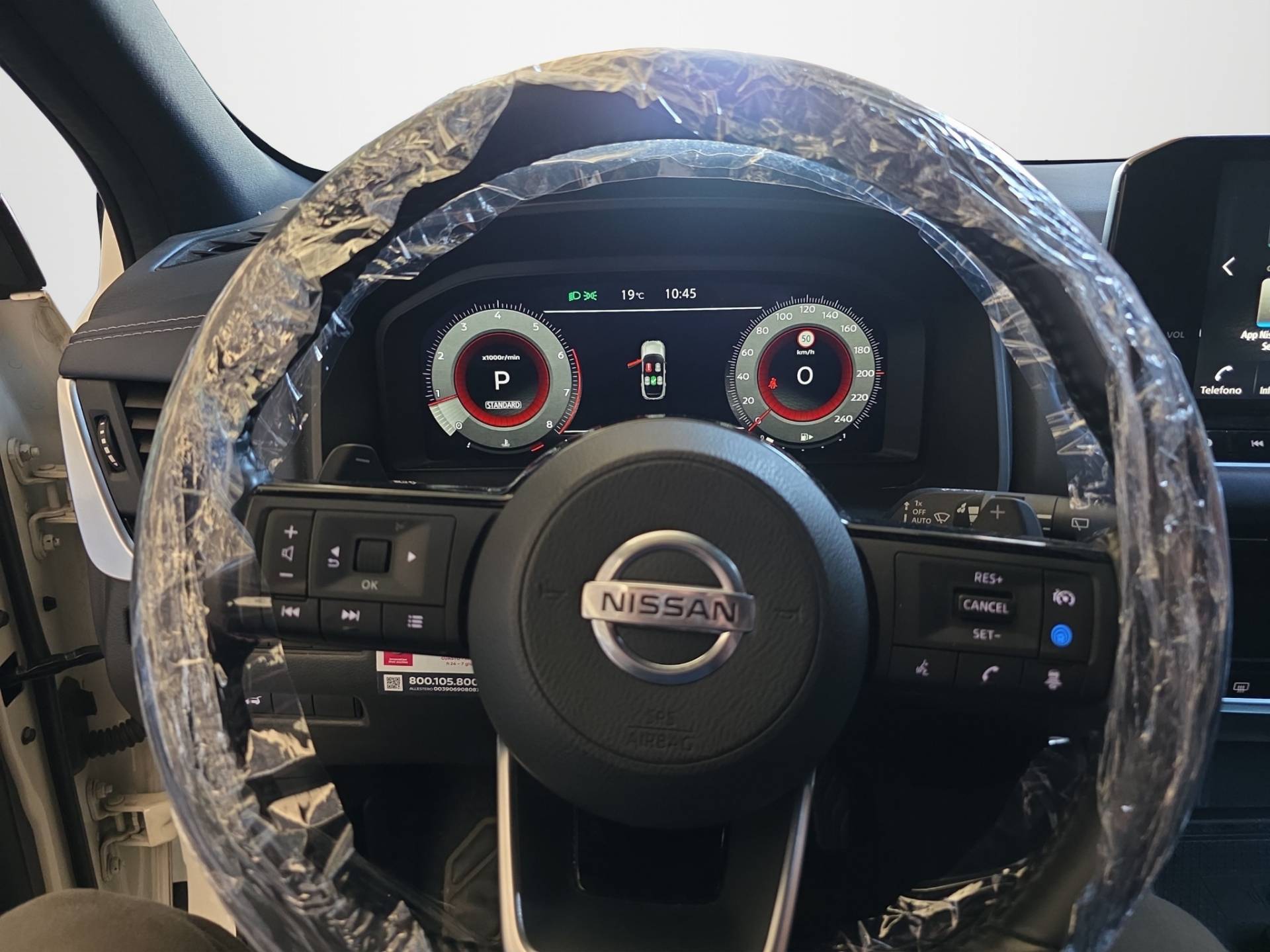 NISSAN Qashqai - Foto 9