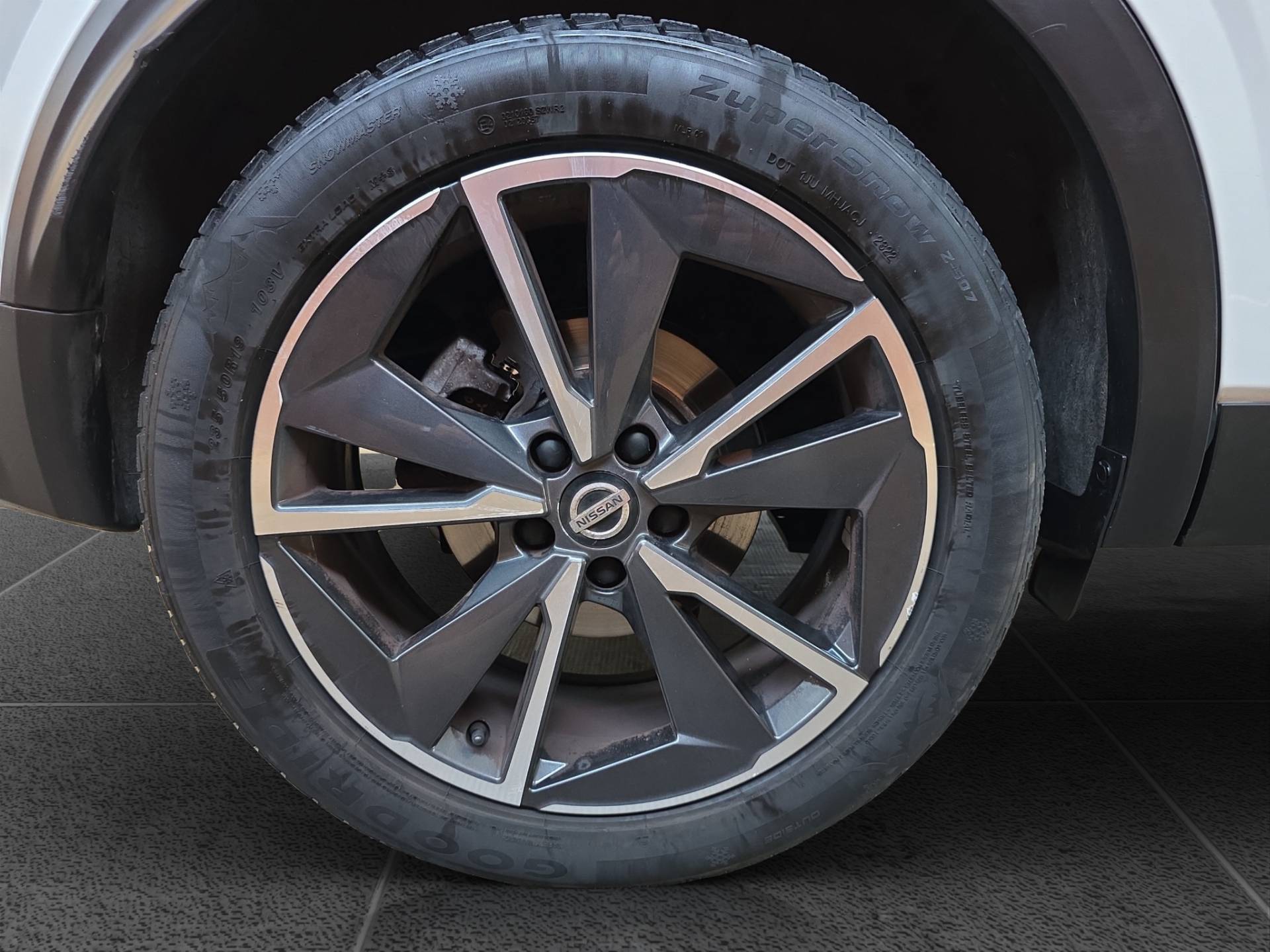 NISSAN Qashqai - Foto 19