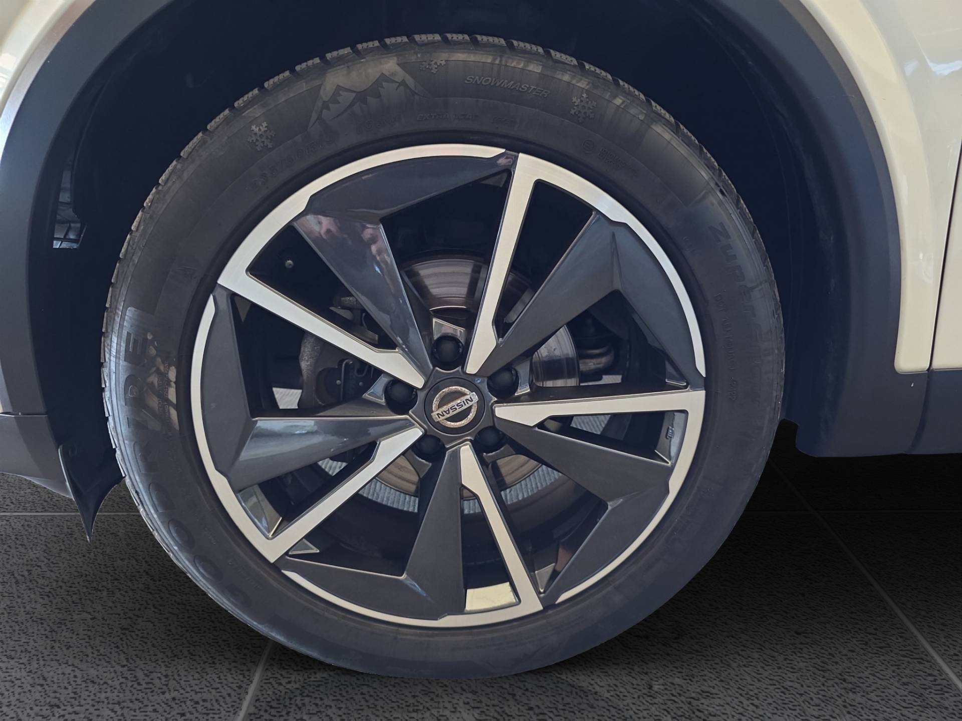 NISSAN Qashqai - Foto 21