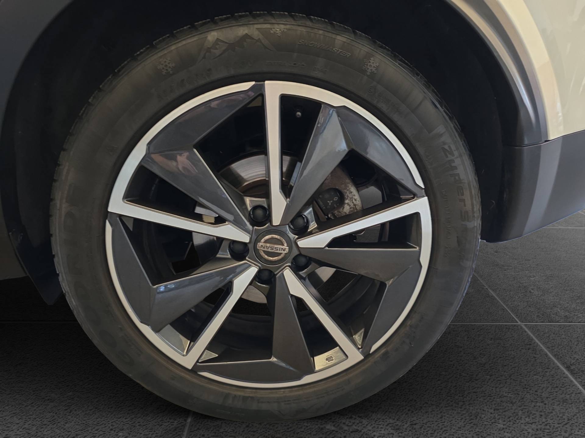 NISSAN Qashqai - Foto 22