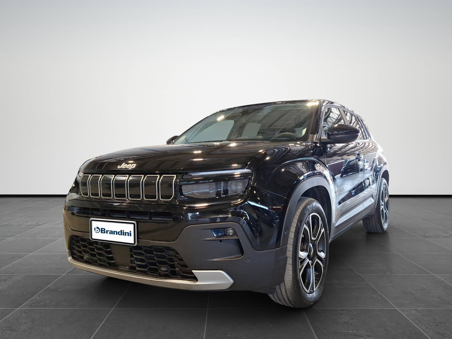 JEEP Avenger - Foto 1