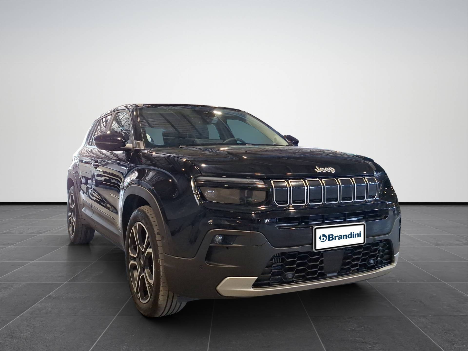 JEEP Avenger - Foto 3