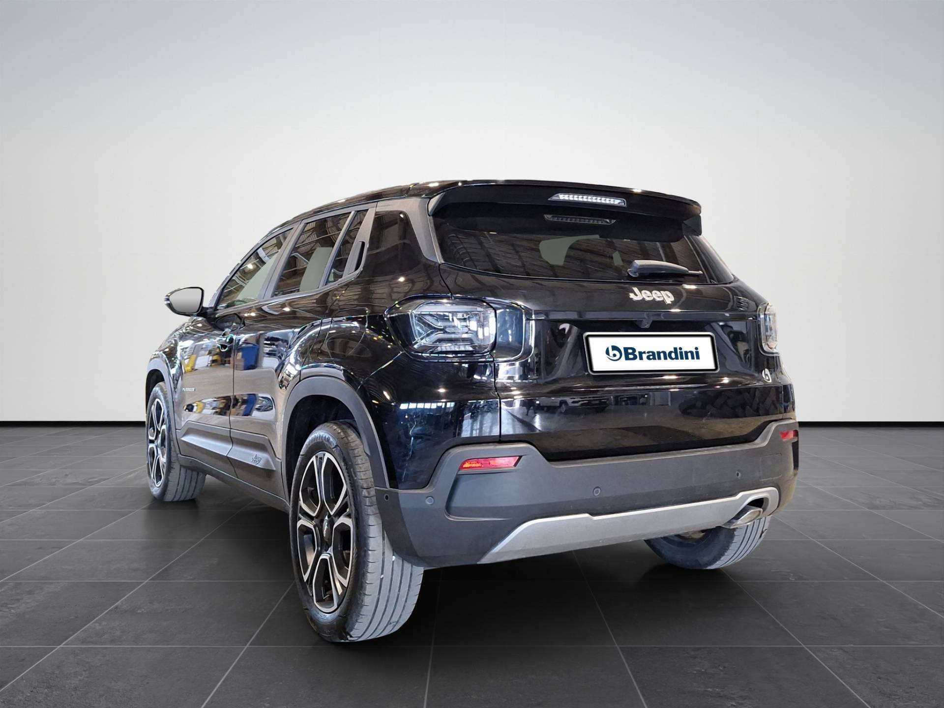 JEEP Avenger - Foto 4