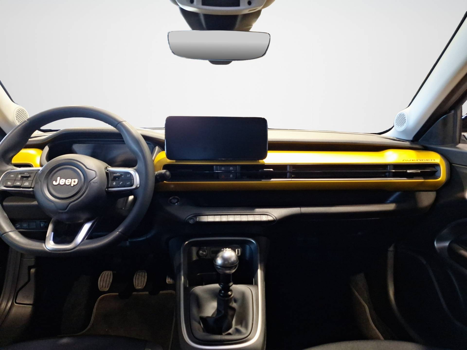 JEEP Avenger - Foto 12