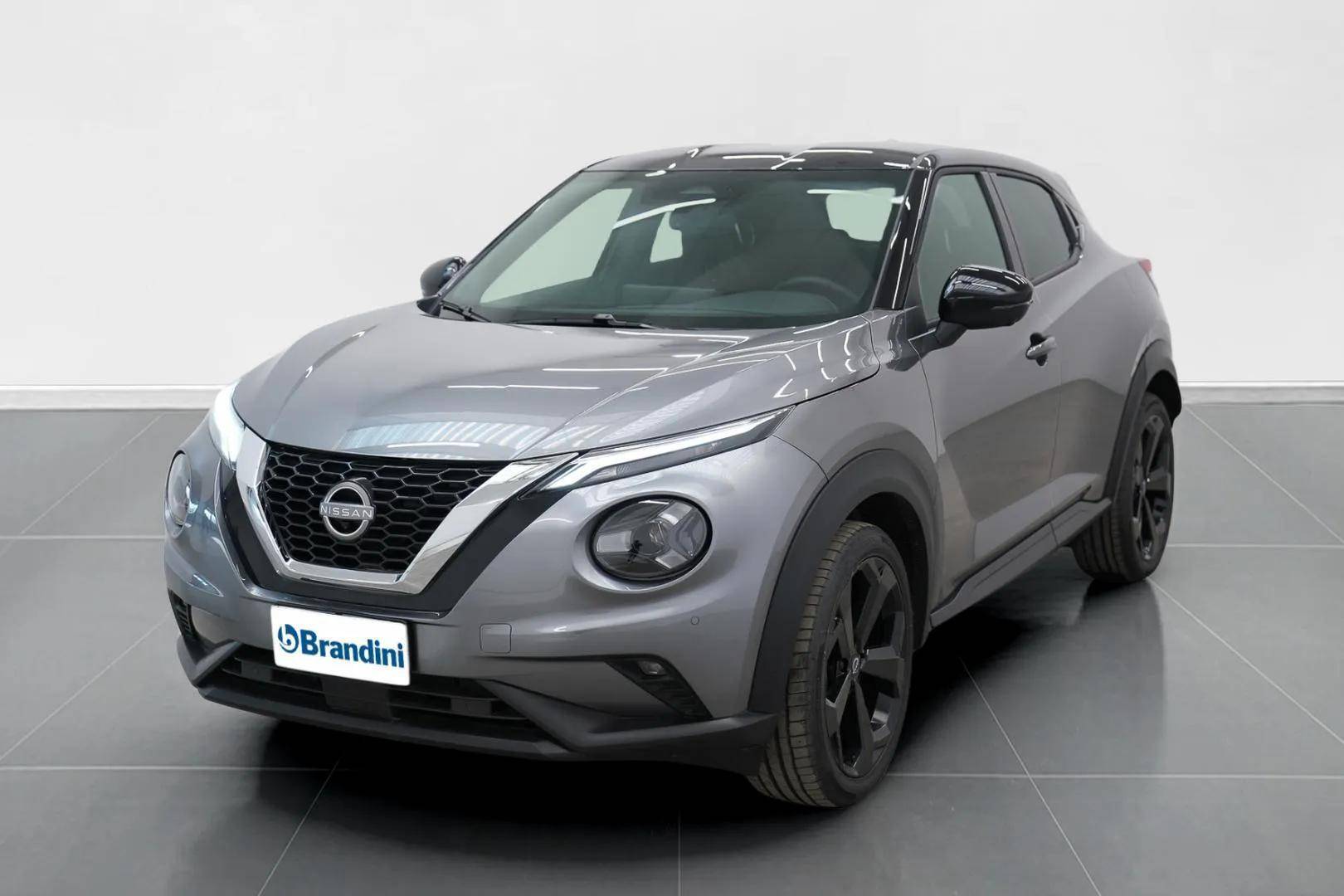 NISSAN Juke - Foto 1