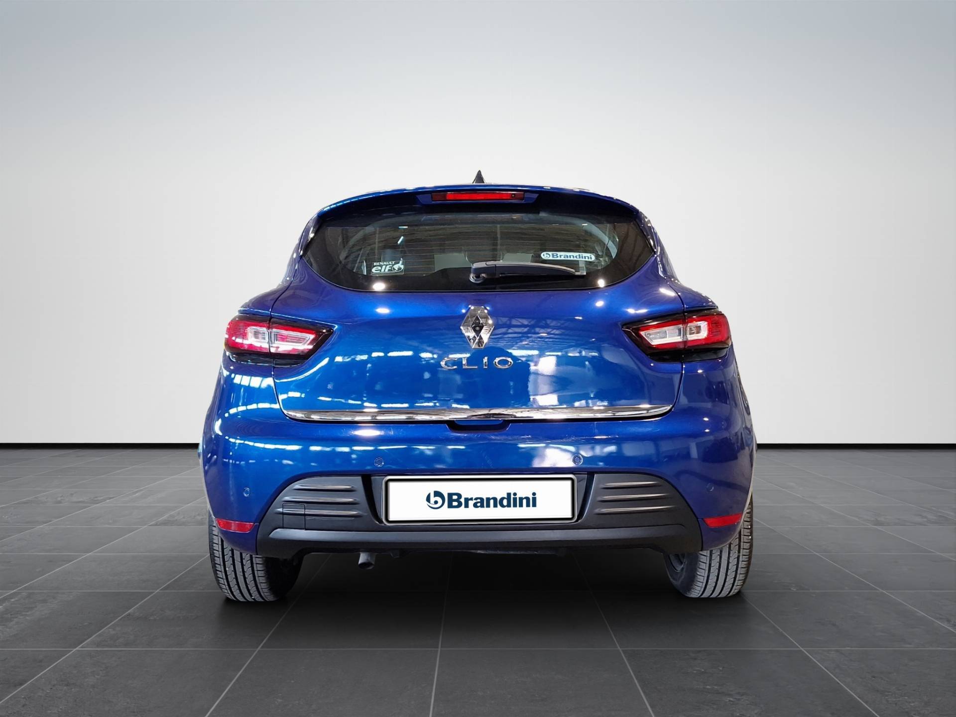 Auto Venduta - RENAULT Clio Clio 1.5 dci Moschino Life 75cv usata in pronta consegna - Brandini