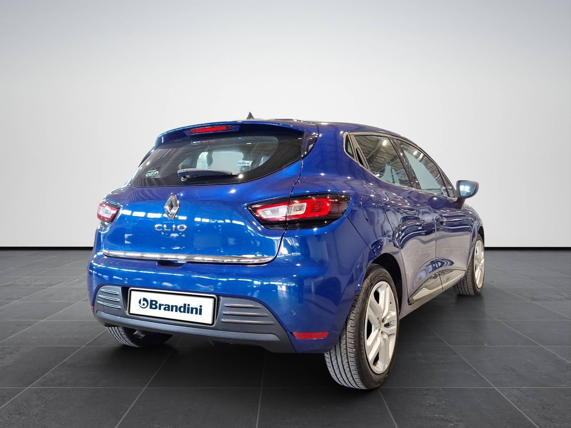Auto Venduta - RENAULT Clio Clio 1.5 dci Moschino Life 75cv usata in pronta consegna - Brandini