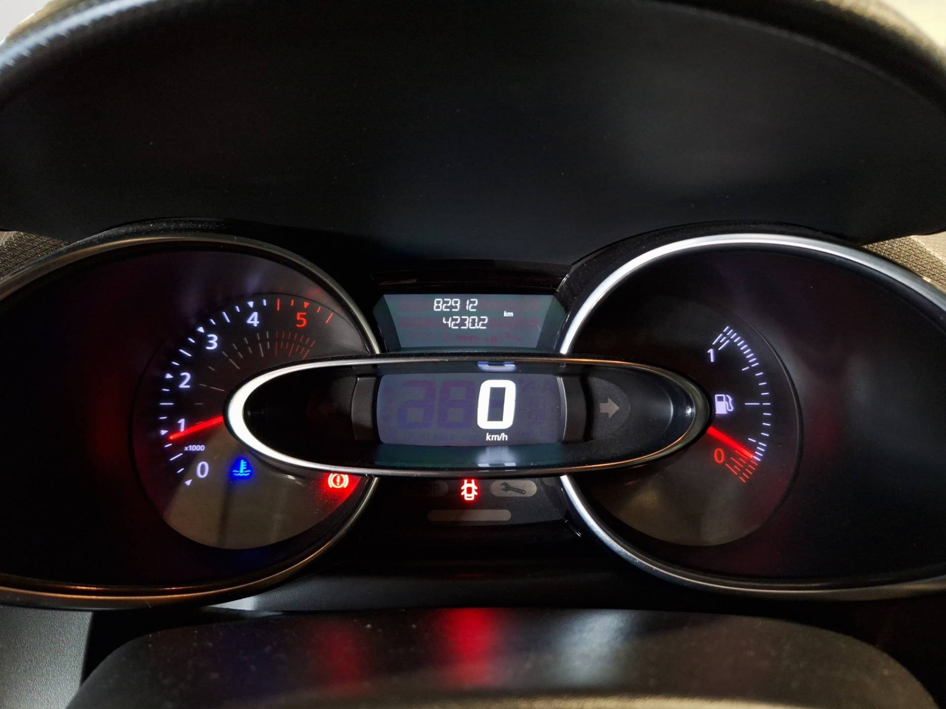 Auto Venduta - RENAULT Clio Clio 1.5 dci Moschino Life 75cv usata in pronta consegna - Brandini