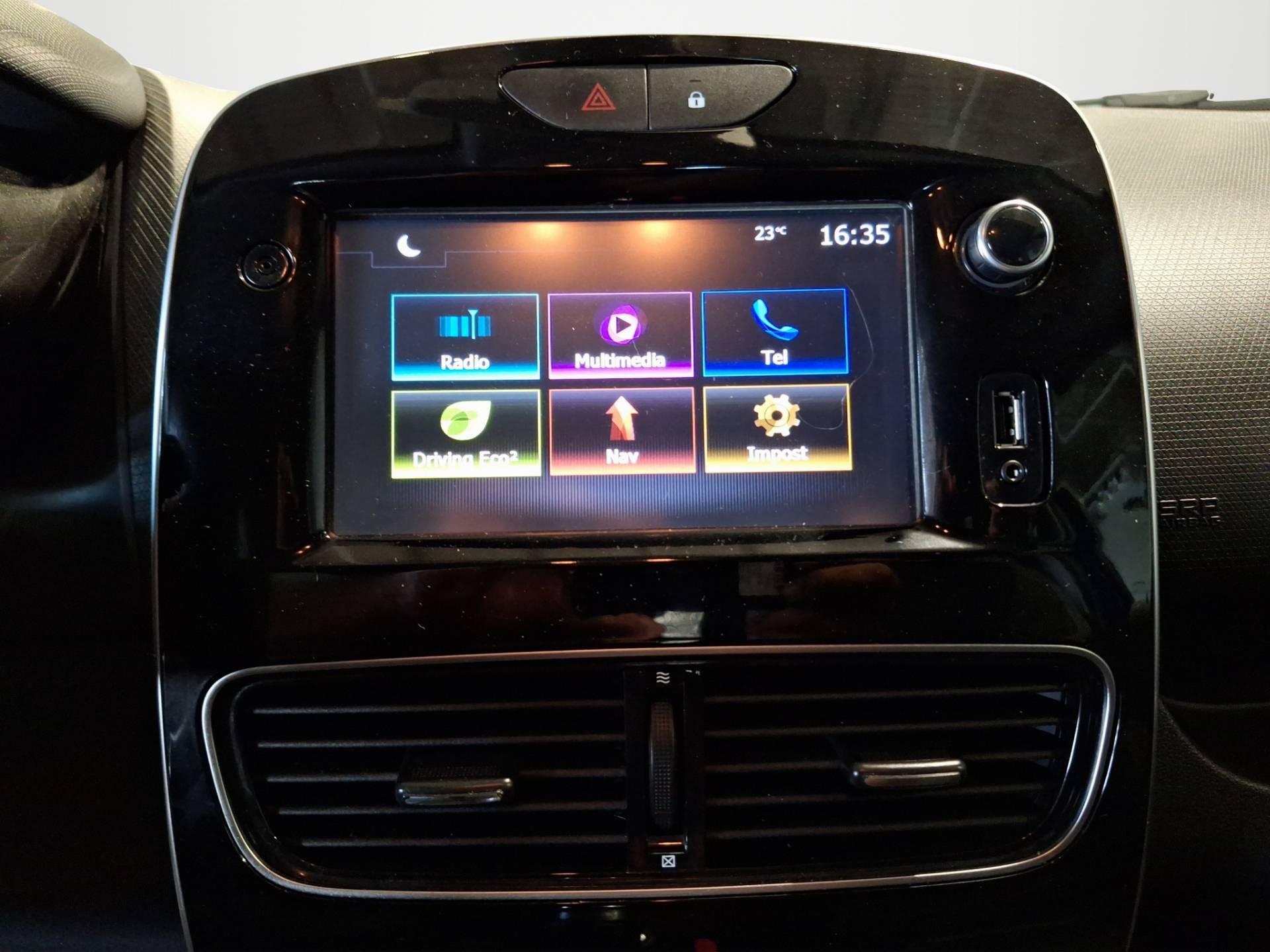 Auto Venduta - RENAULT Clio Clio 1.5 dci Moschino Life 75cv usata in pronta consegna - Brandini