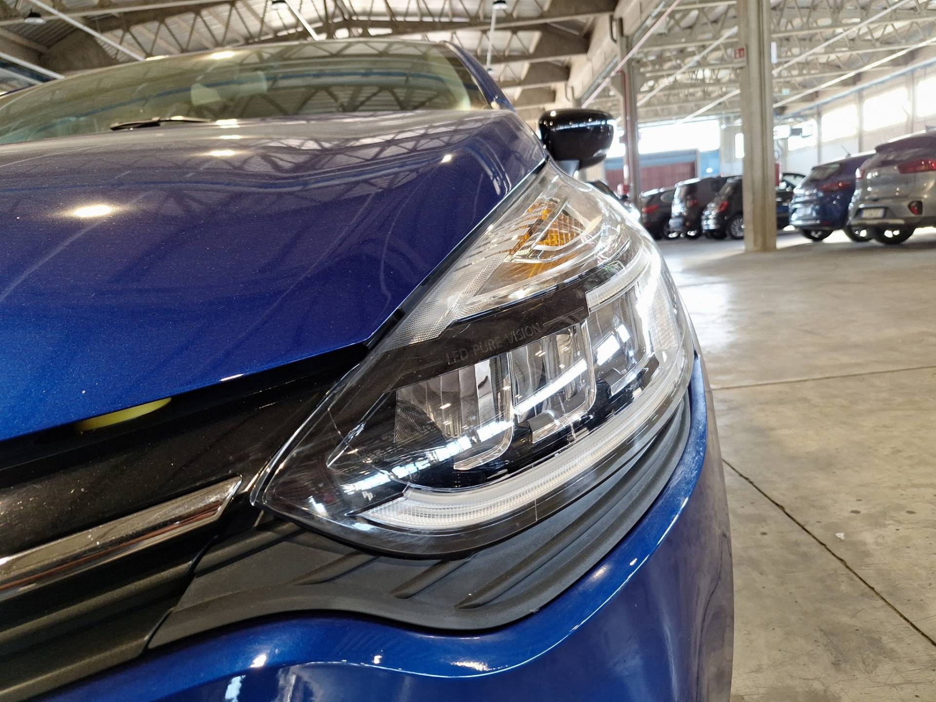 Auto Venduta - RENAULT Clio Clio 1.5 dci Moschino Life 75cv usata in pronta consegna - Brandini