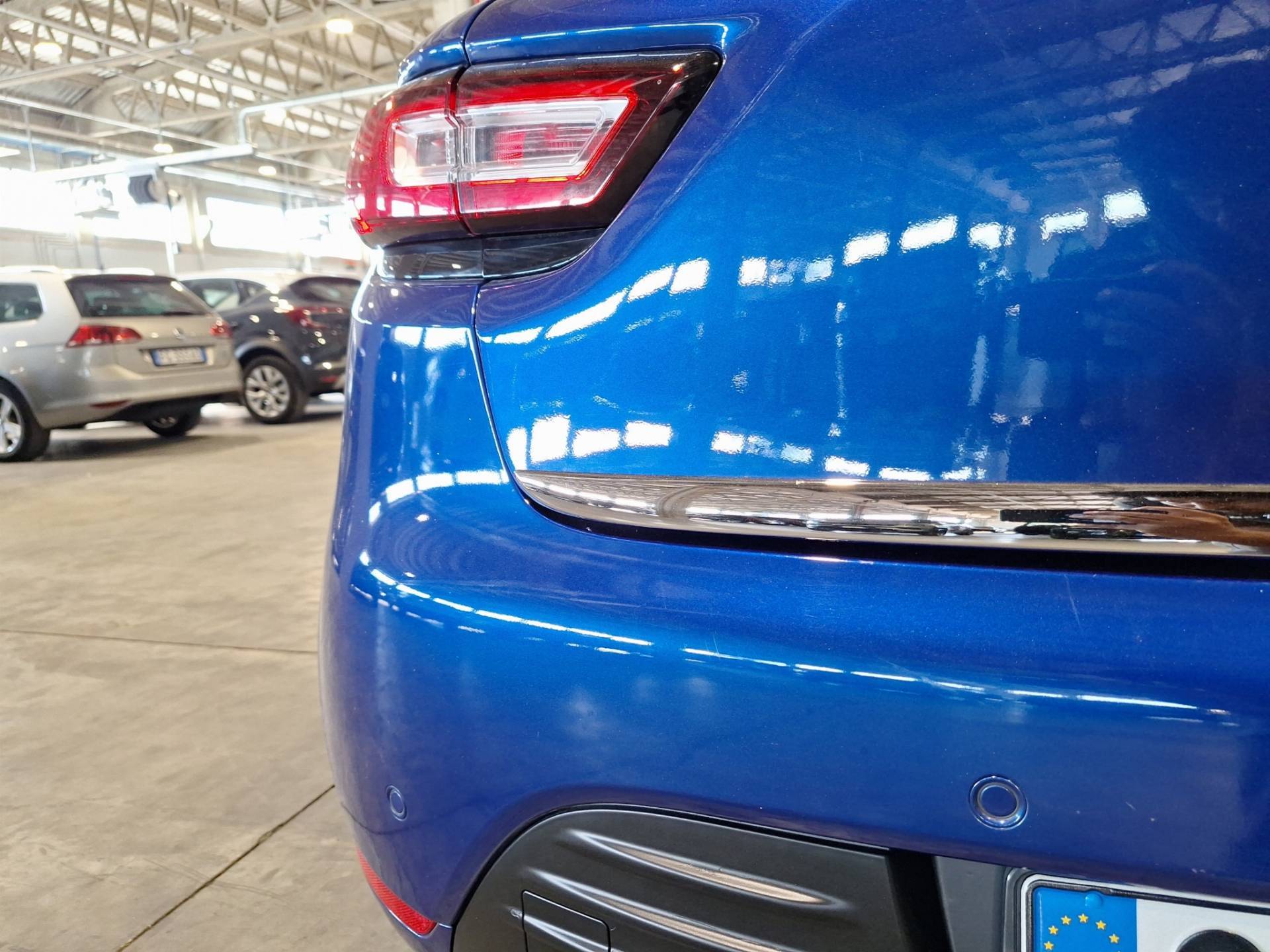 Auto Venduta - RENAULT Clio Clio 1.5 dci Moschino Life 75cv usata in pronta consegna - Brandini