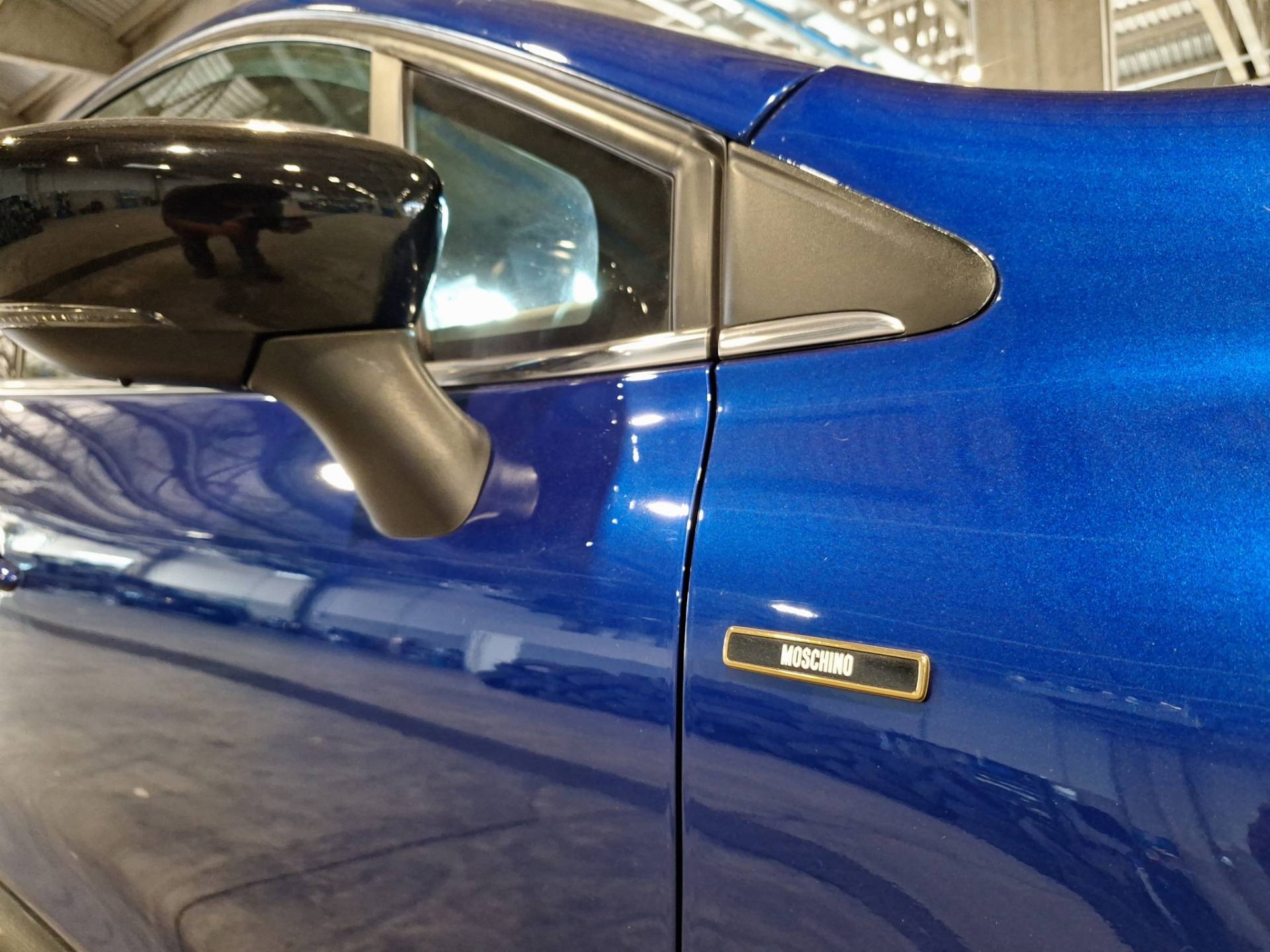 Auto Venduta - RENAULT Clio Clio 1.5 dci Moschino Life 75cv usata in pronta consegna - Brandini