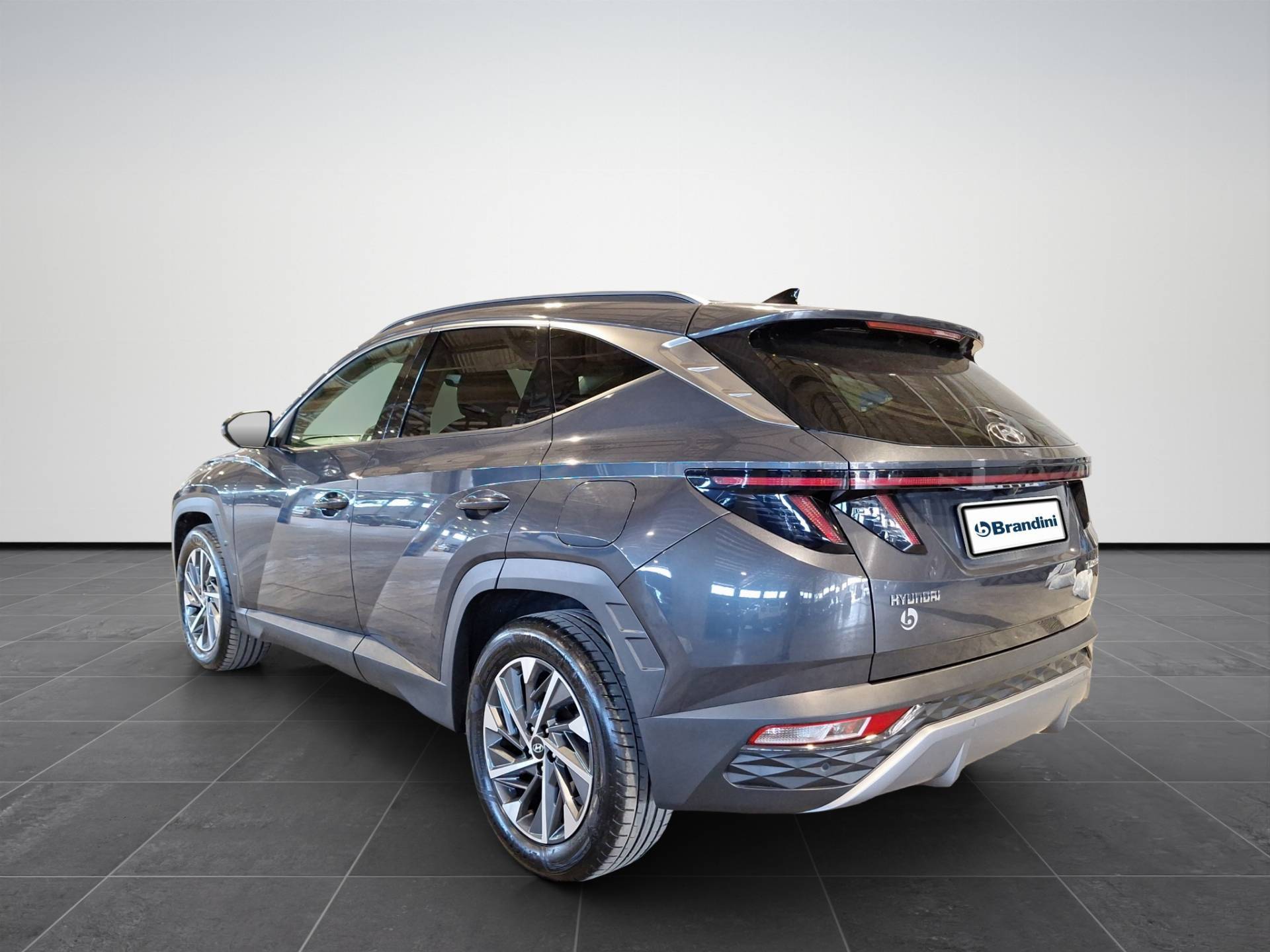 HYUNDAI Tucson - Foto 4