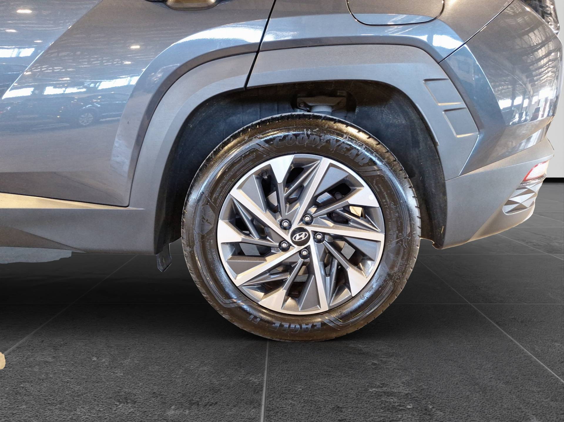 HYUNDAI Tucson - Foto 20