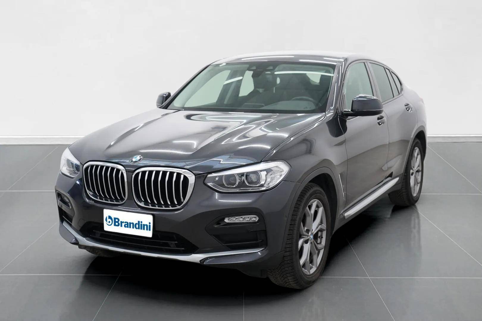 Auto Venduta - BMW X4 X4 xdrive20d xLine auto my19 usata in pronta consegna - Brandini