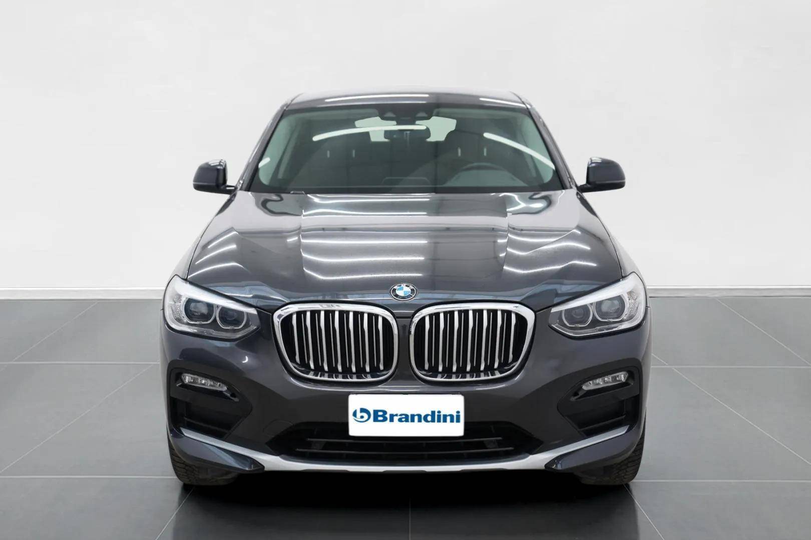 Auto Venduta - BMW X4 X4 xdrive20d xLine auto my19 usata in pronta consegna - Brandini