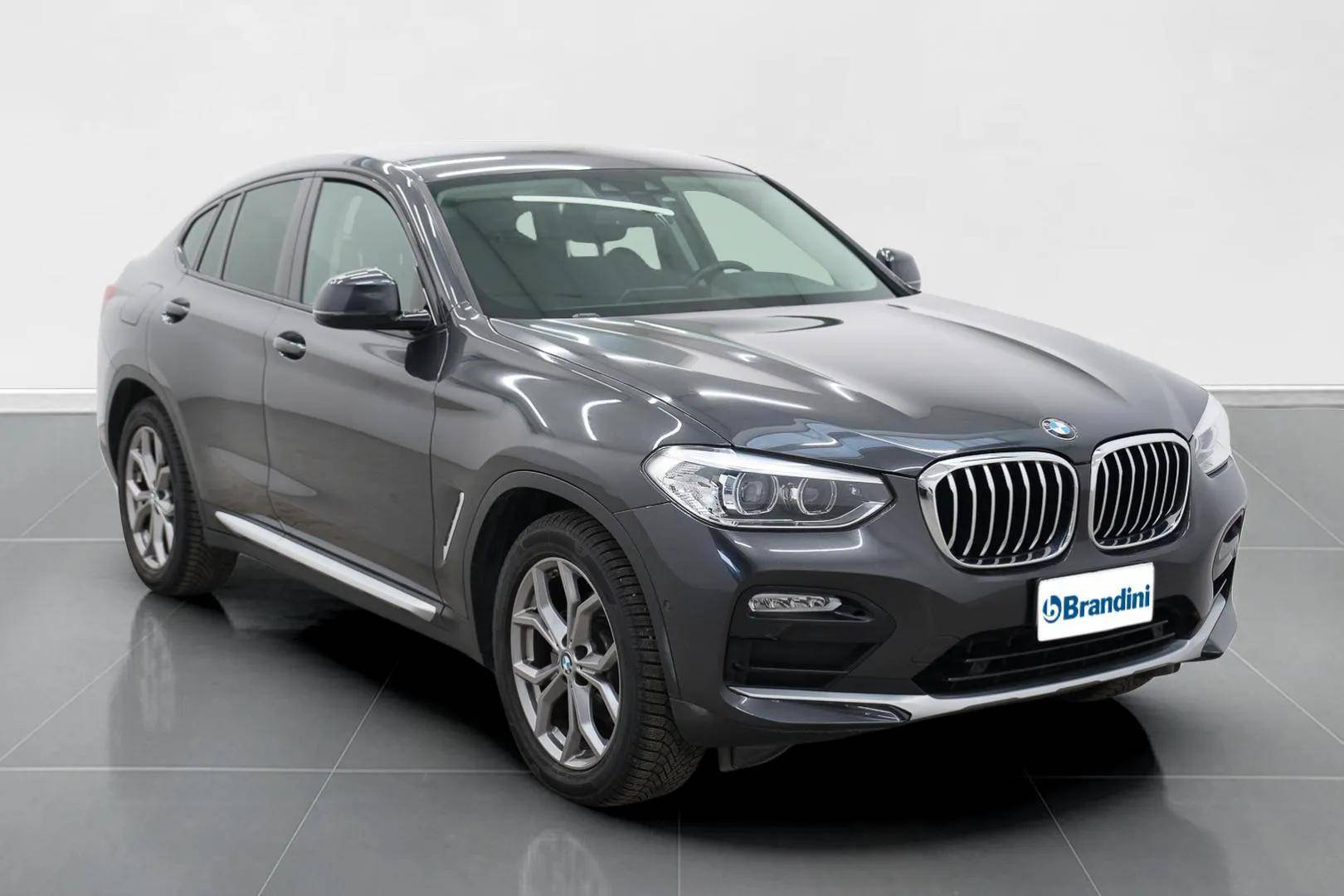 Auto Venduta - BMW X4 X4 xdrive20d xLine auto my19 usata in pronta consegna - Brandini