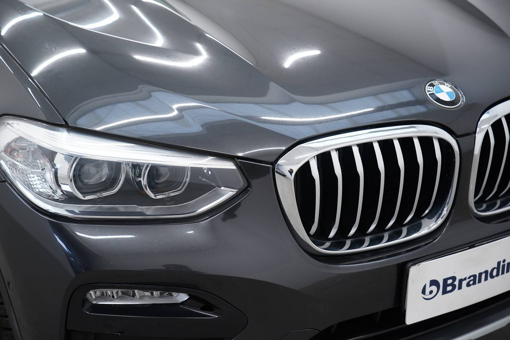 Auto Venduta - BMW X4 X4 xdrive20d xLine auto my19 usata in pronta consegna - Brandini