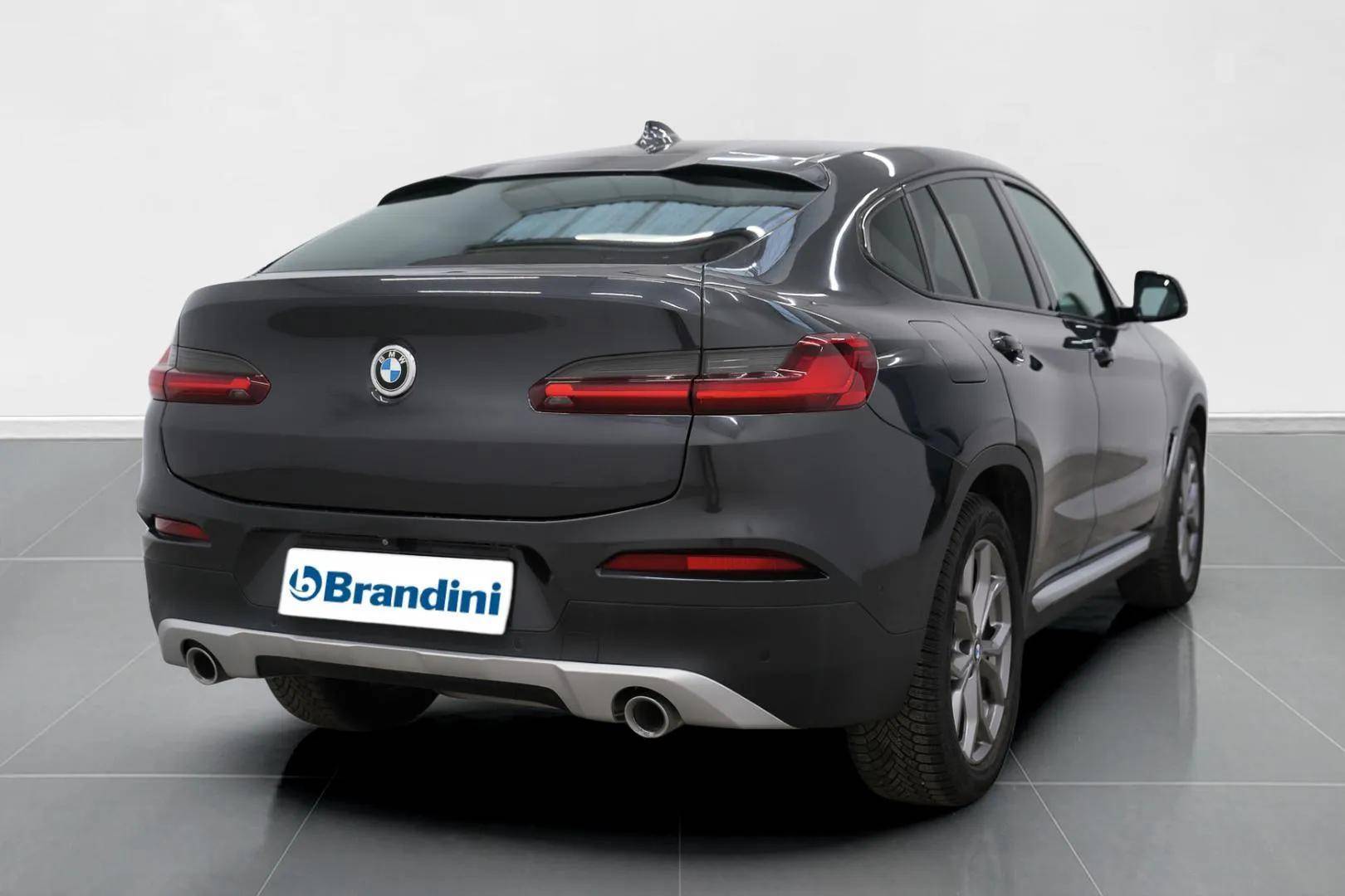 Auto Venduta - BMW X4 X4 xdrive20d xLine auto my19 usata in pronta consegna - Brandini