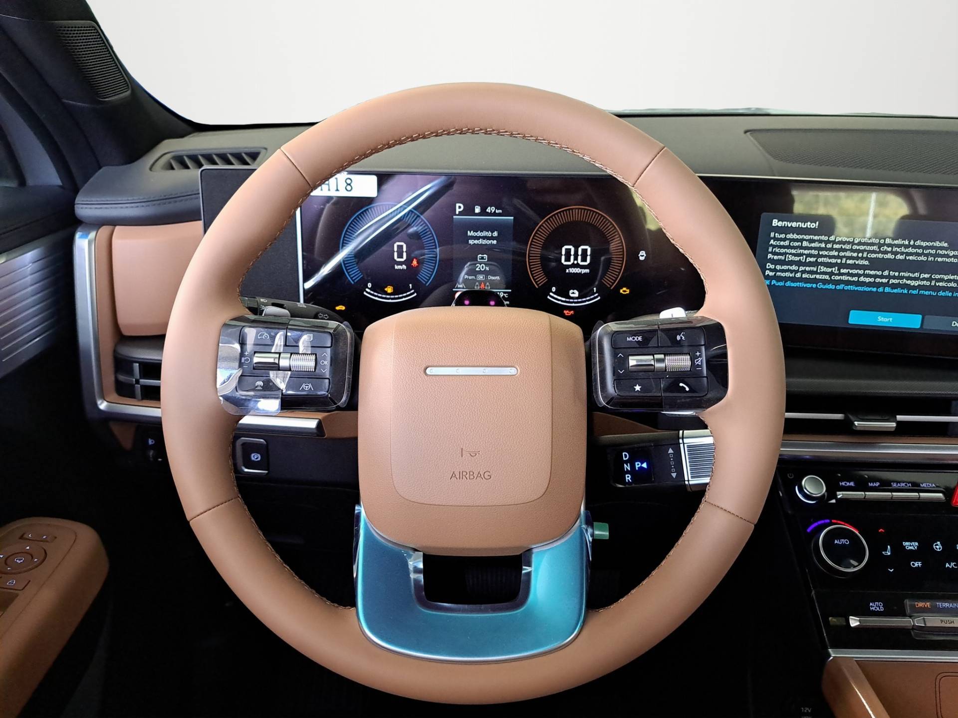 HYUNDAI SANTA FE - Foto 9