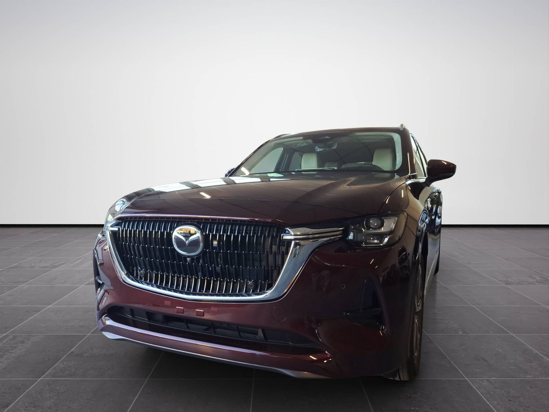 MAZDA CX-80 - Foto 1