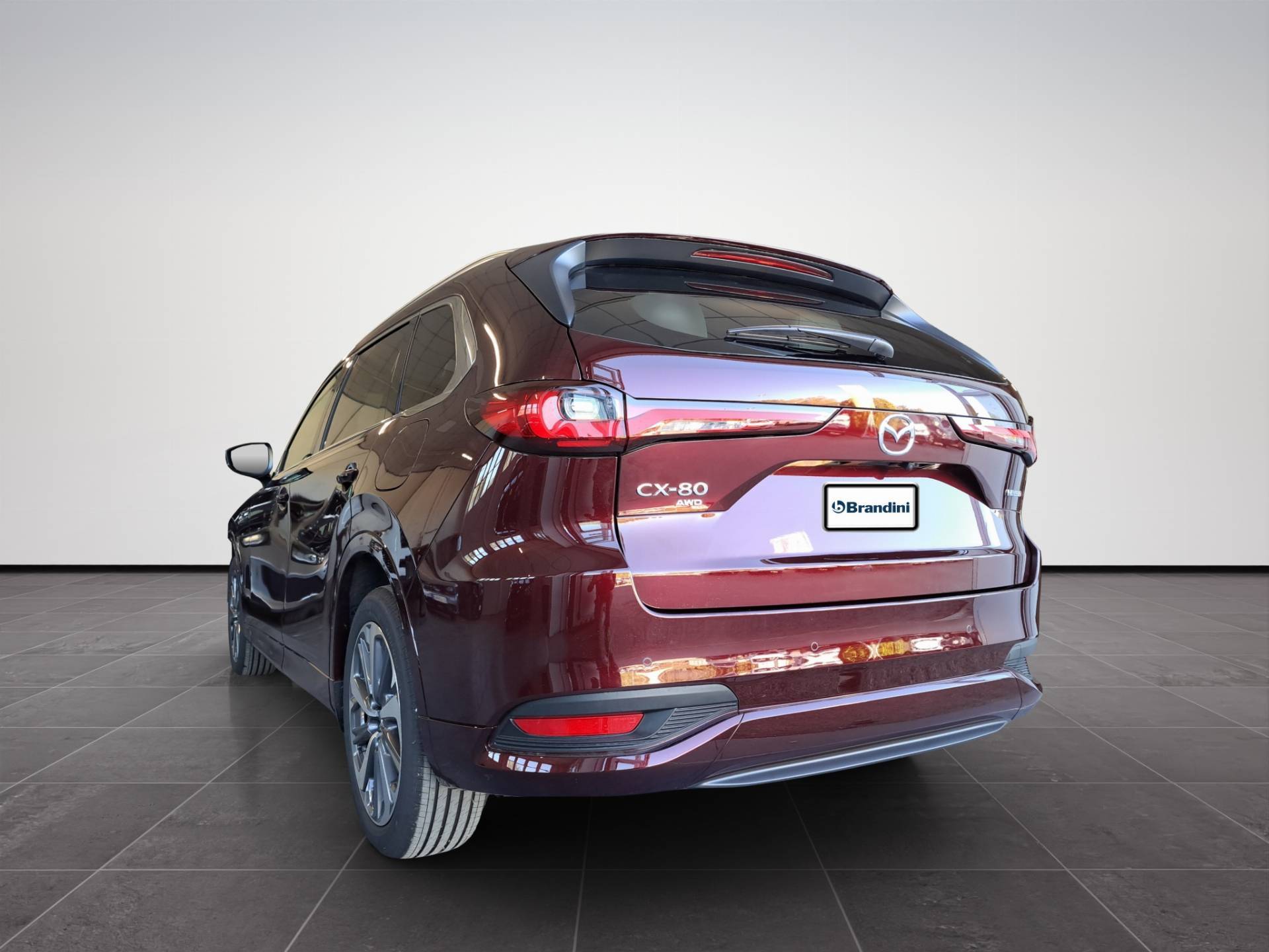 MAZDA CX-80 - Foto 4