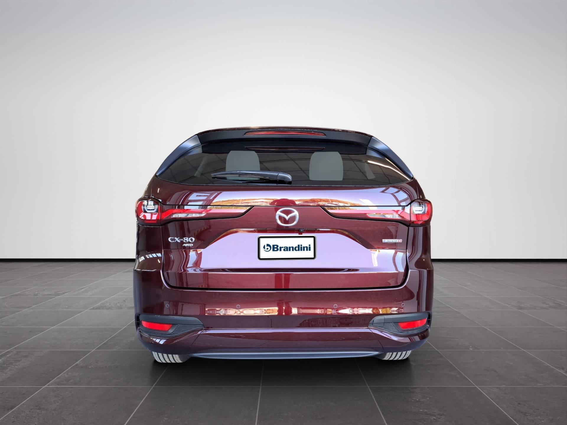 MAZDA CX-80 - Foto 5