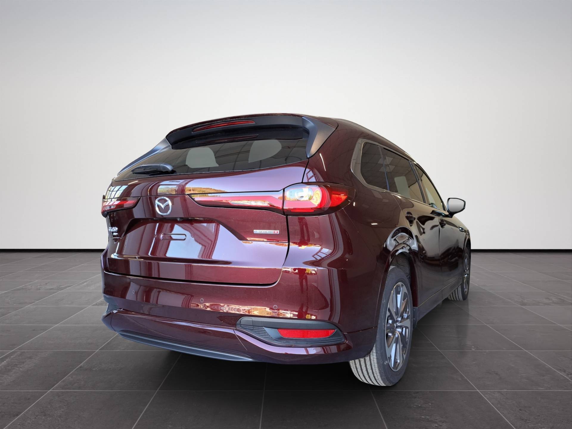 MAZDA CX-80 - Foto 6