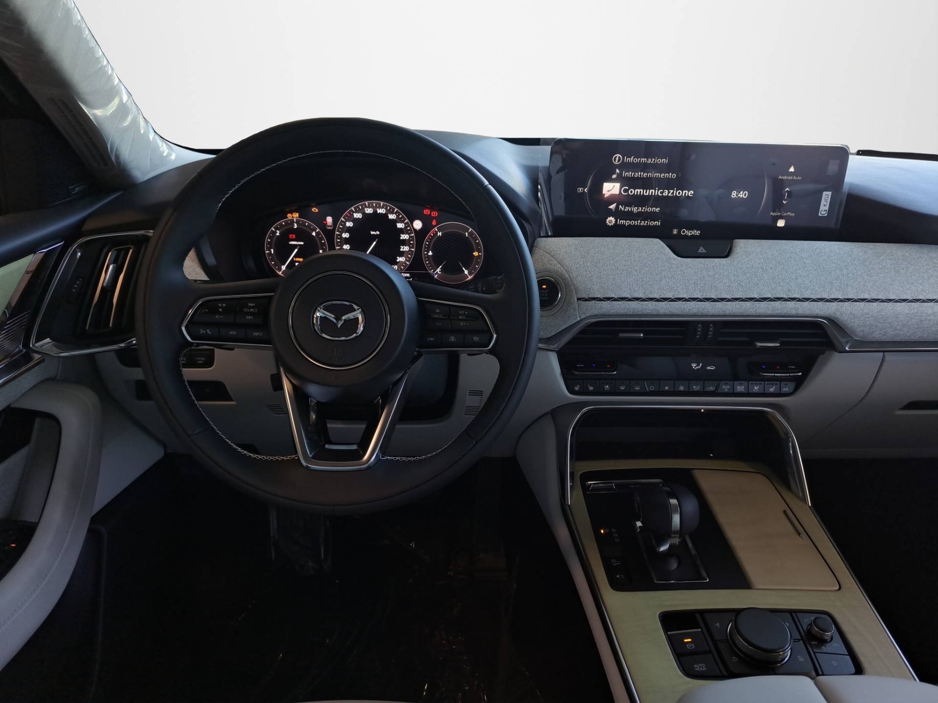 MAZDA CX-80 - Foto 12