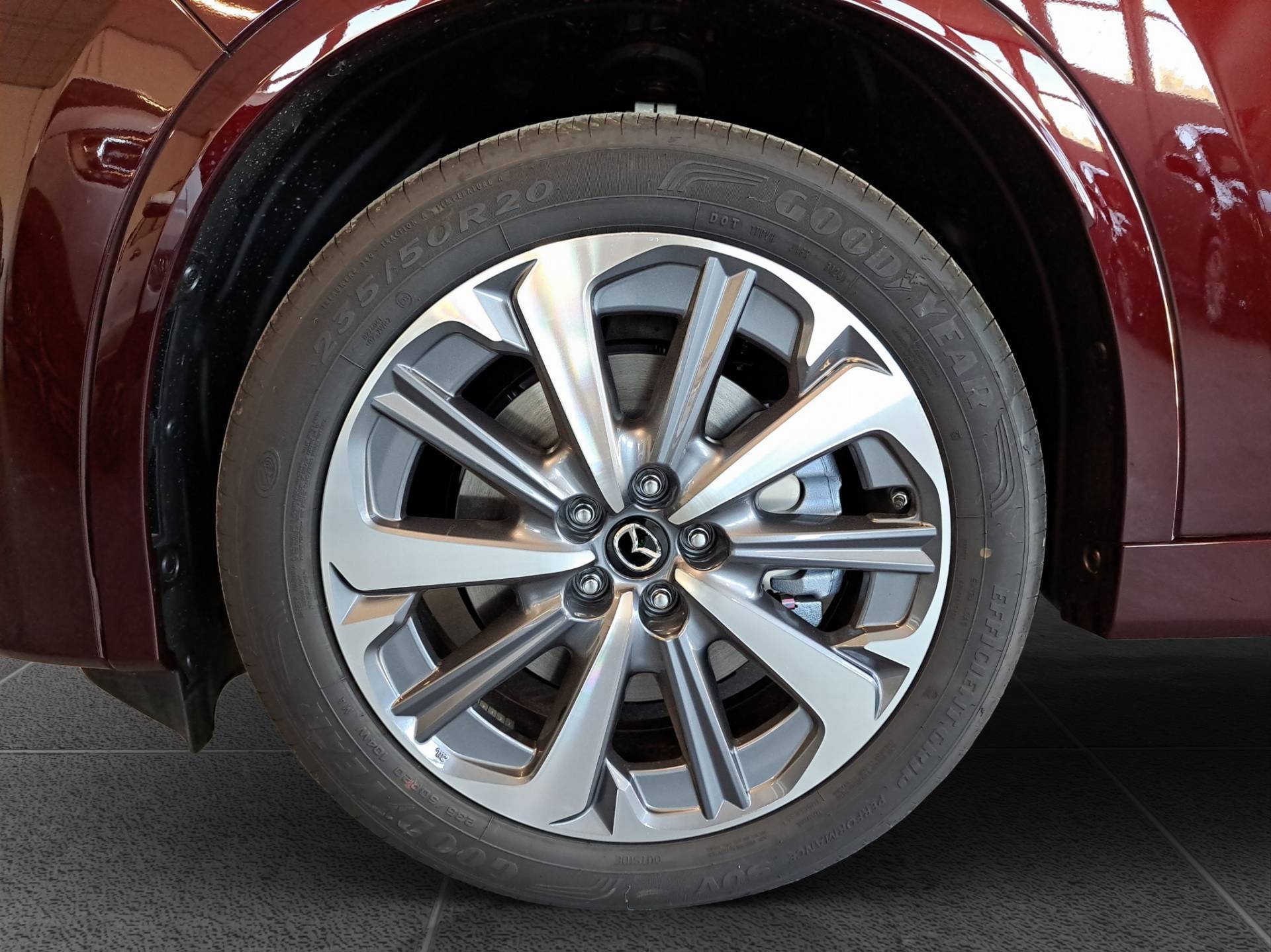 MAZDA CX-80 - Foto 19