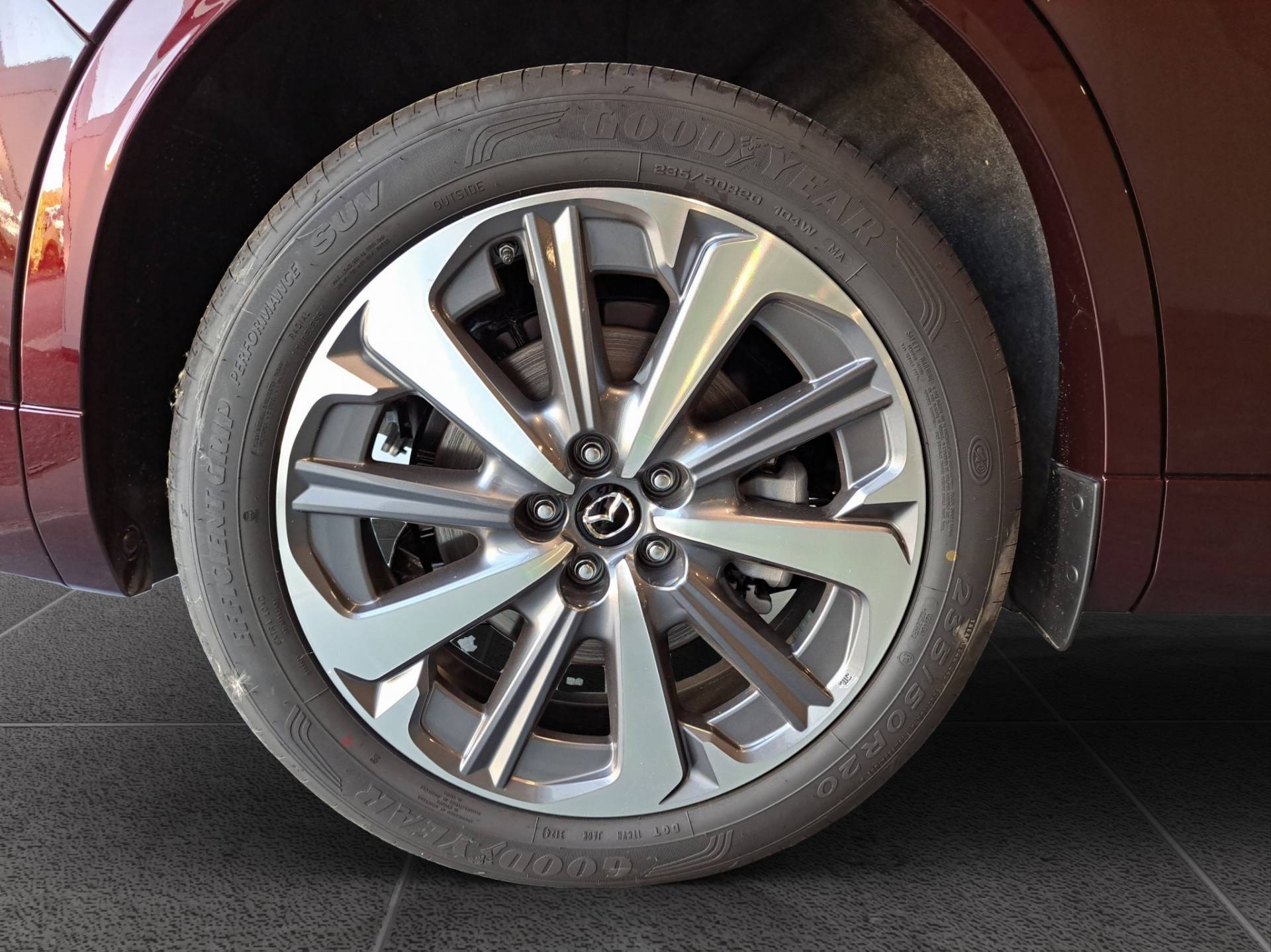 MAZDA CX-80 - Foto 21