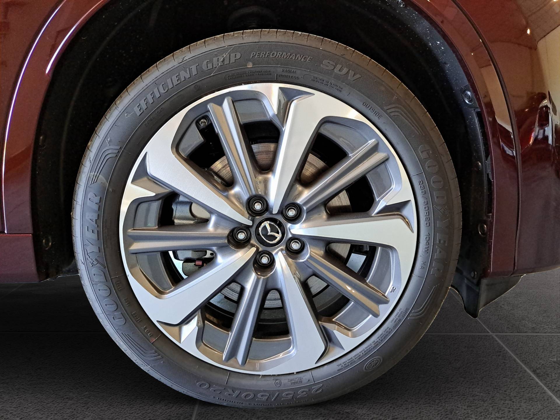 MAZDA CX-80 - Foto 22