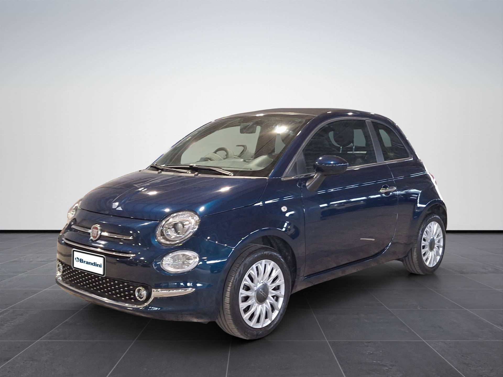 FIAT 500 Cabrio - Foto 1