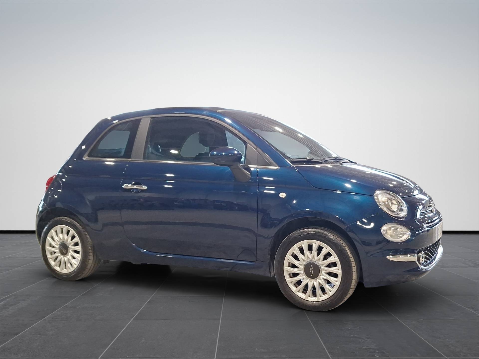 FIAT 500 Cabrio - Foto 3
