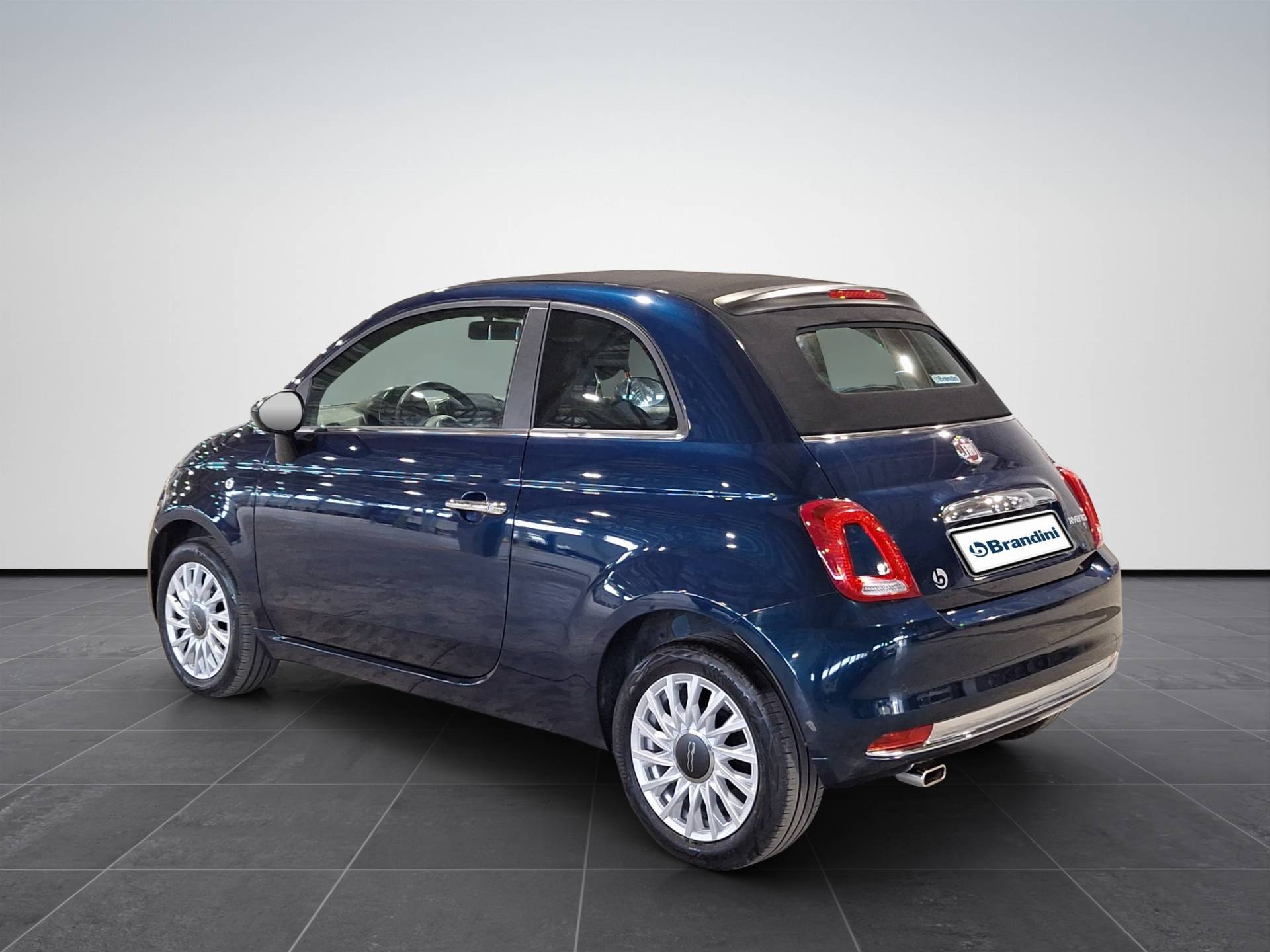 FIAT 500 Cabrio - Foto 4