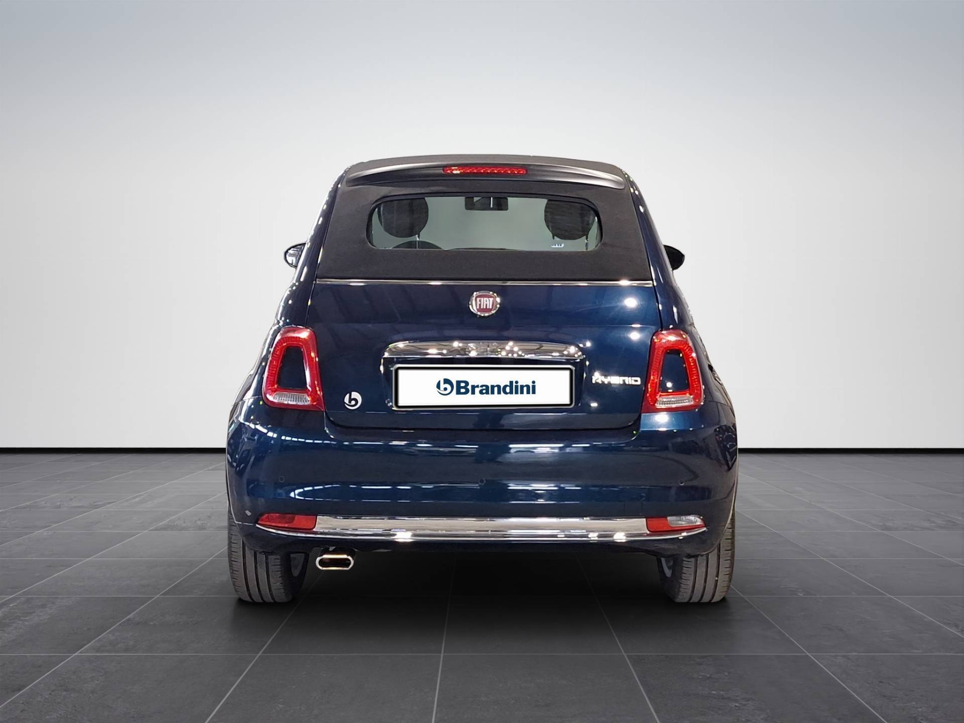 FIAT 500 Cabrio - Foto 5