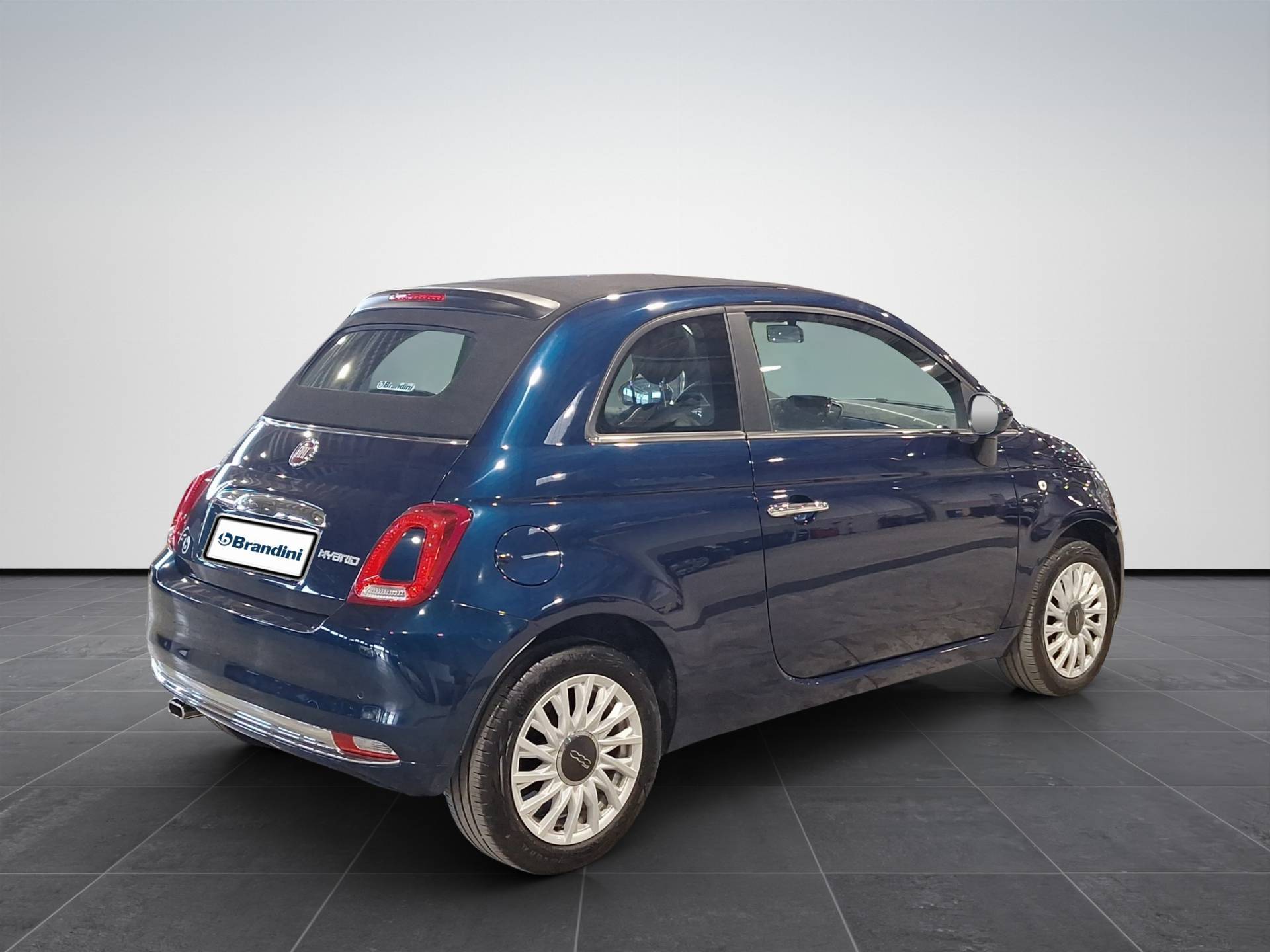 FIAT 500 Cabrio - Foto 6