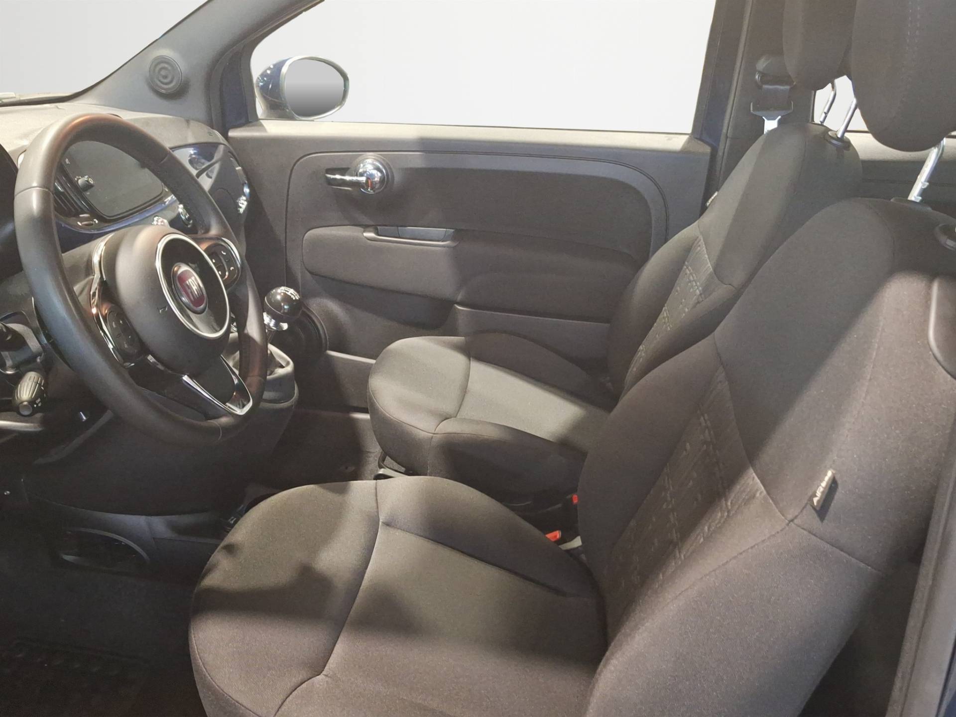 FIAT 500 Cabrio - Foto 7