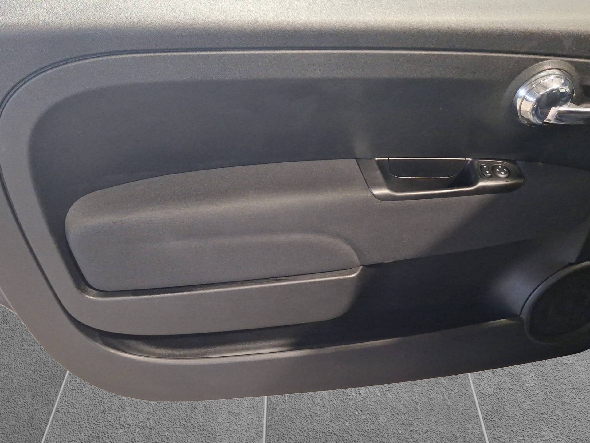 FIAT 500 Cabrio - Foto 8