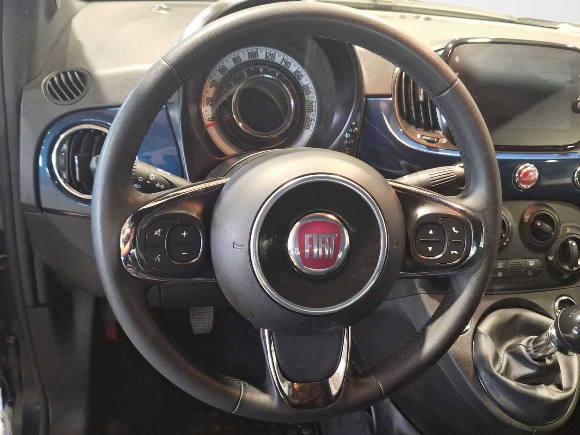 FIAT 500 Cabrio - Foto 9