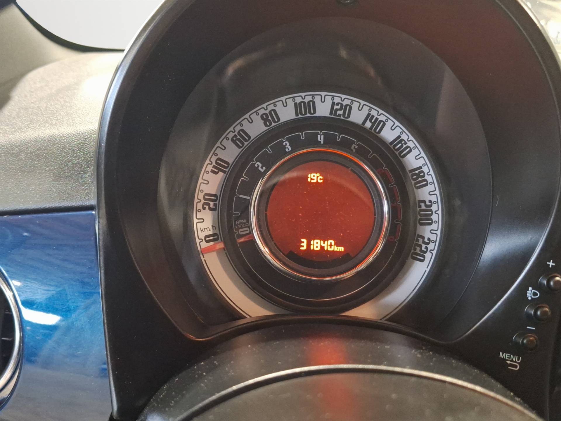 FIAT 500 Cabrio - Foto 10