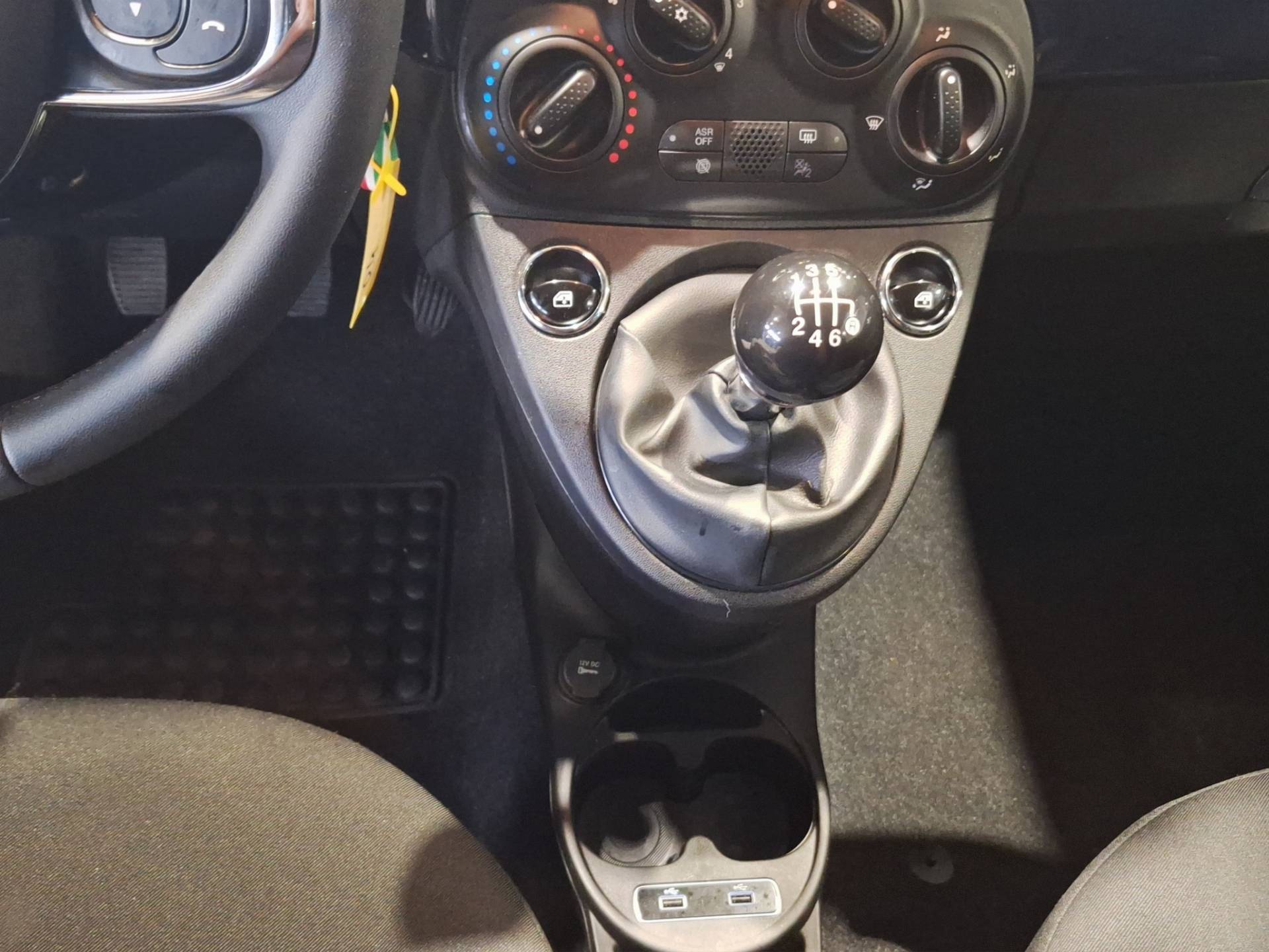 FIAT 500 Cabrio - Foto 13