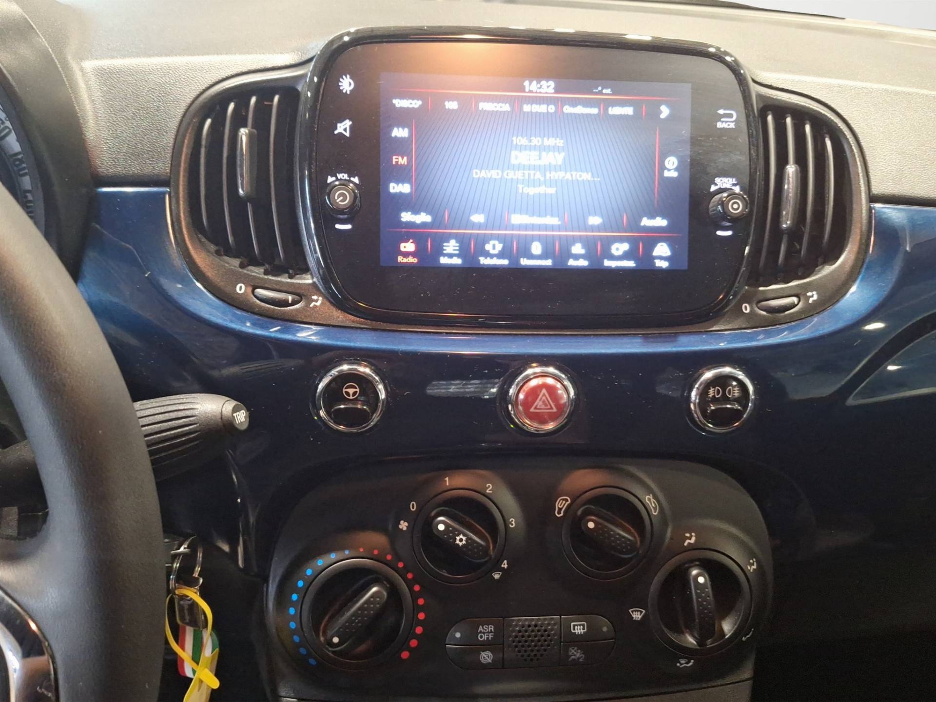 FIAT 500 Cabrio - Foto 14